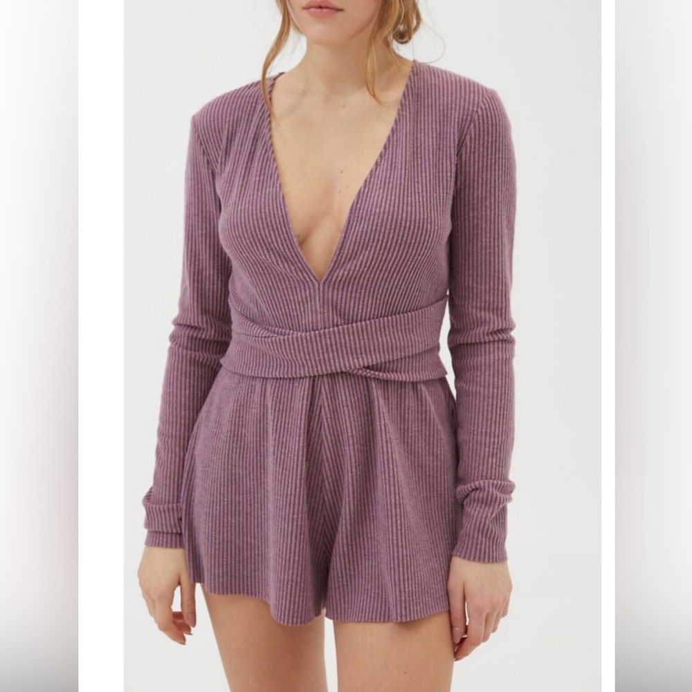 Urban Outfitters - Out From Under Romper